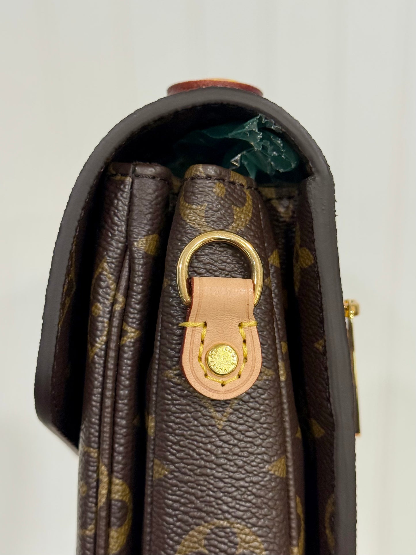 Louis Vuitton Pochette Metis Mono