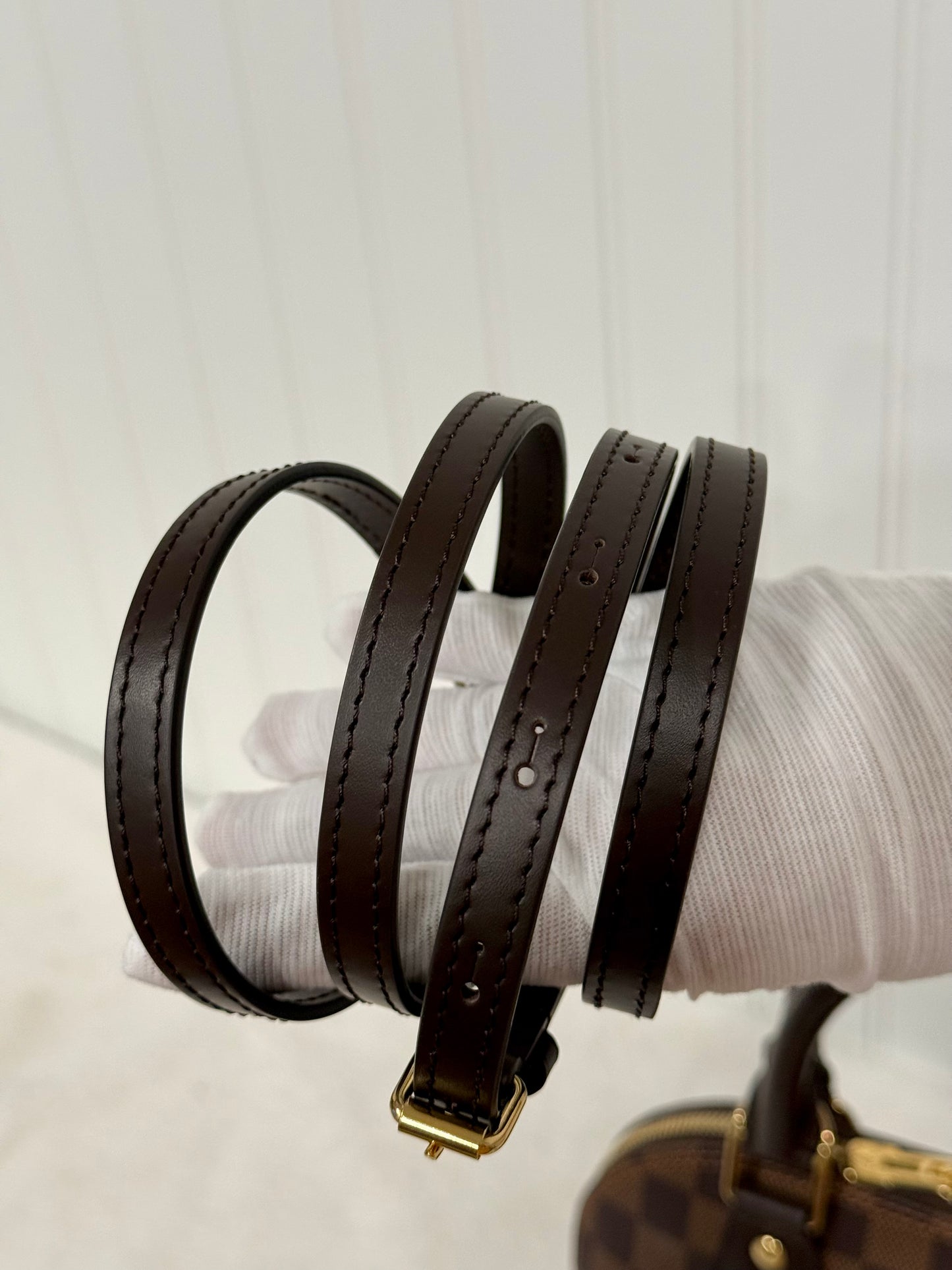 Louis Vuitton Alma BB Damier Ebene