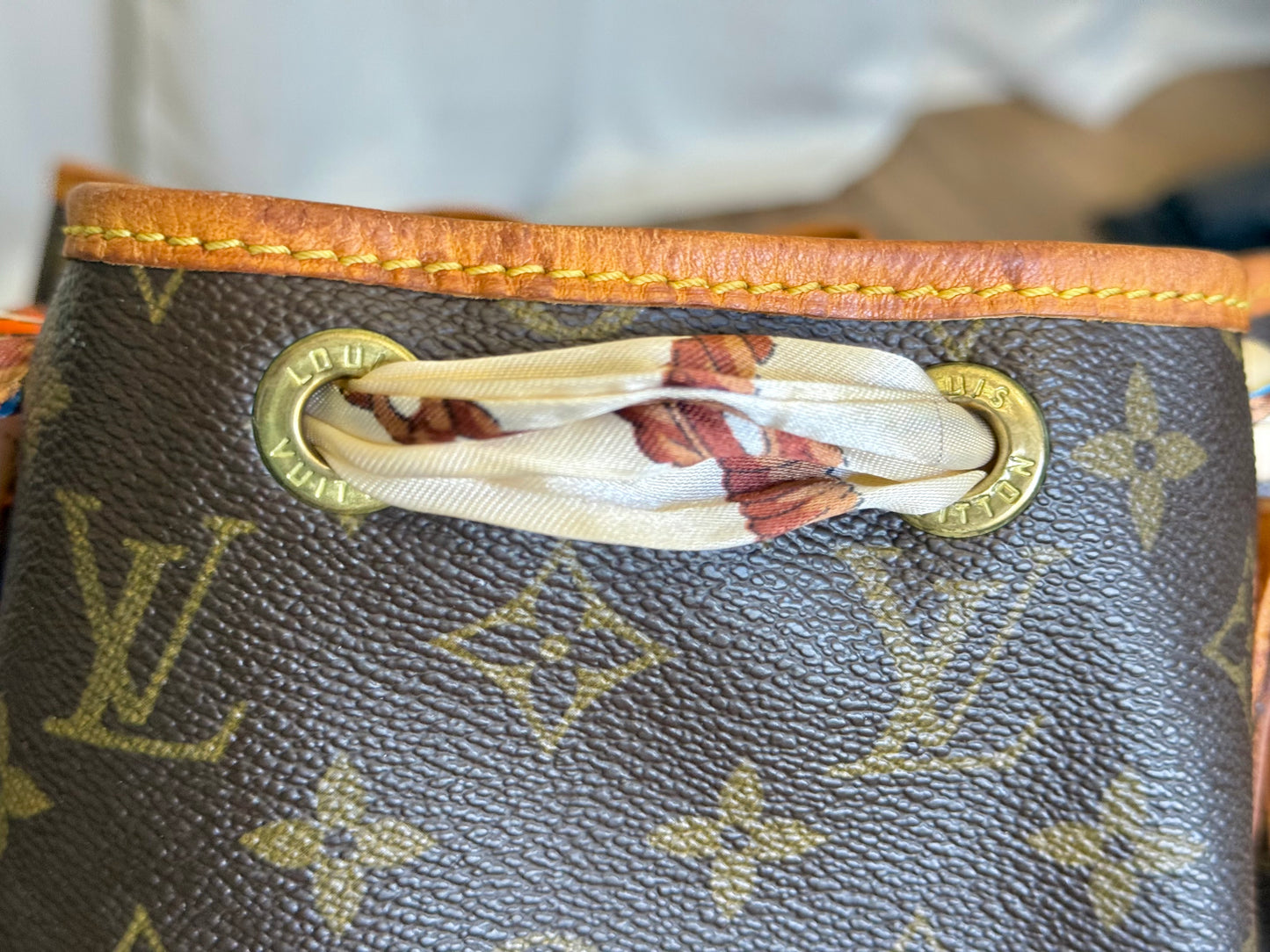 Louis Vuitton Petit Noe Mono