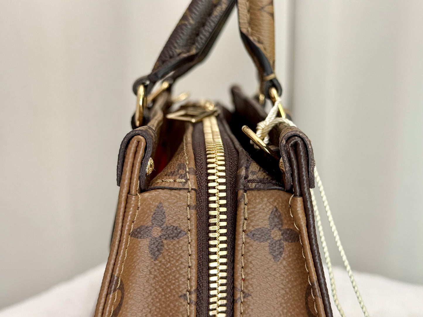 Louis Vuitton Onthego East West in Reverse Mono