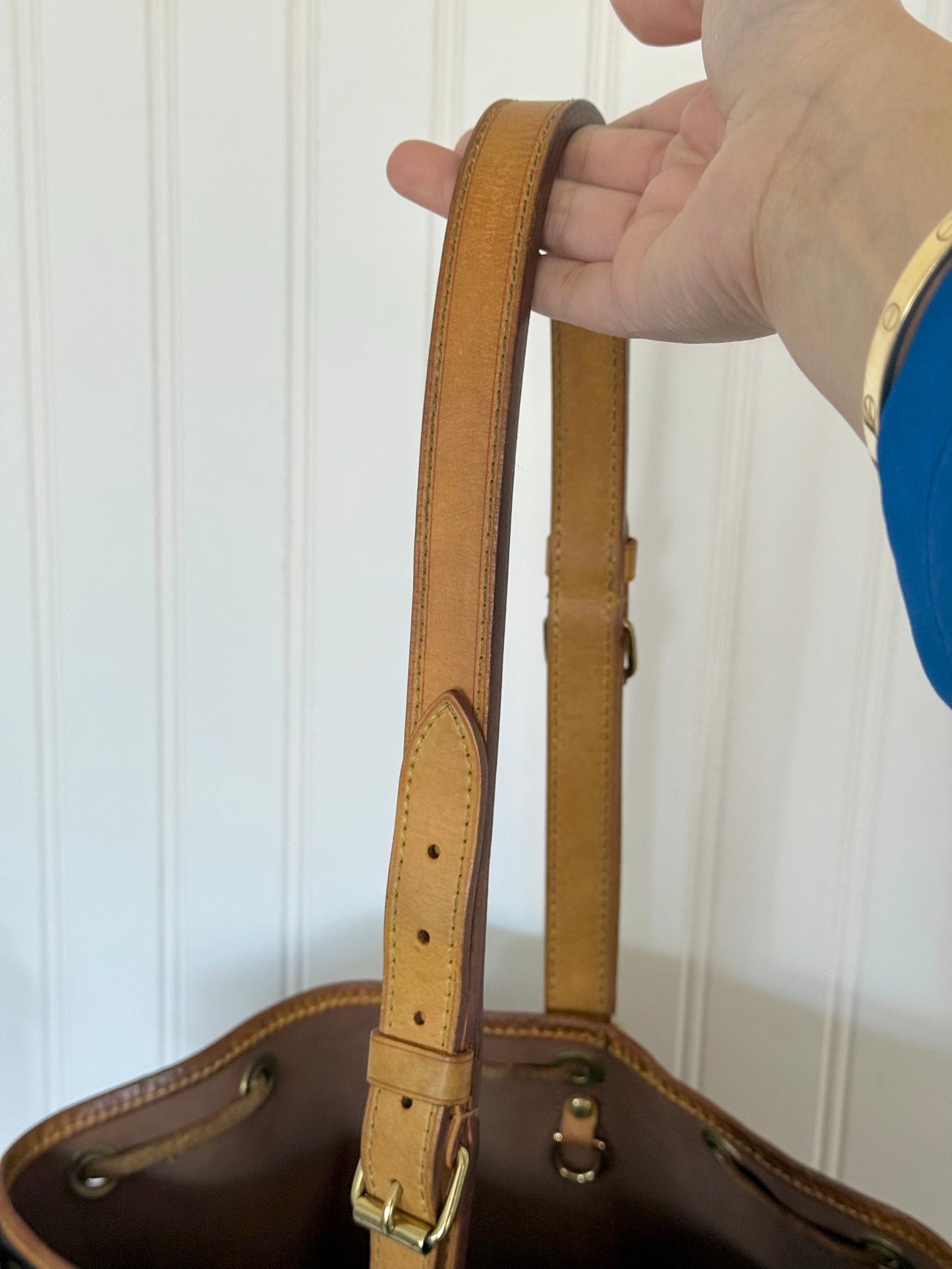 Louis Vuitton Petit Noe Mono