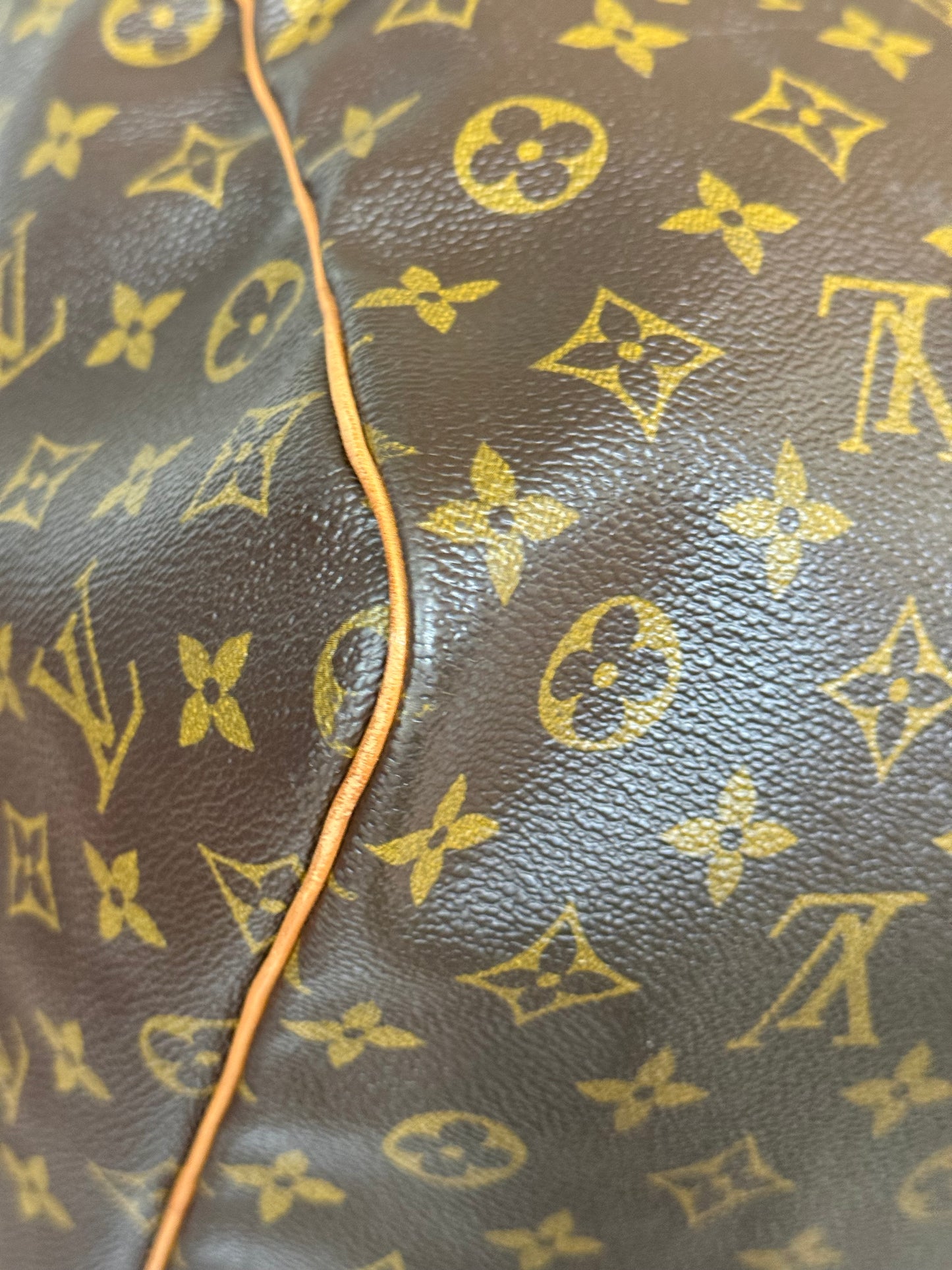 Louis Vuitton Keepall 60 Mono