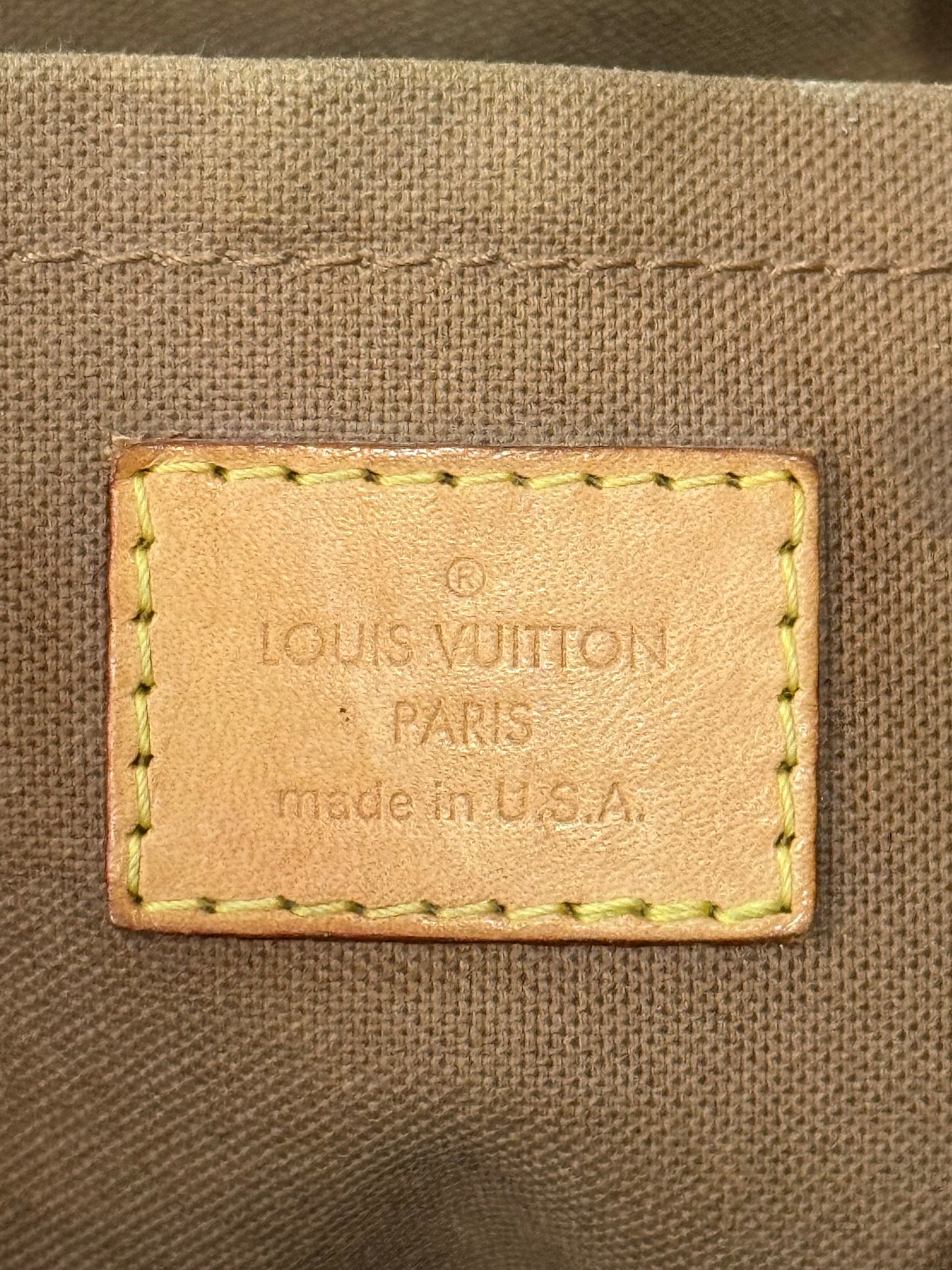 Louis Vuitton Thames GM Mono