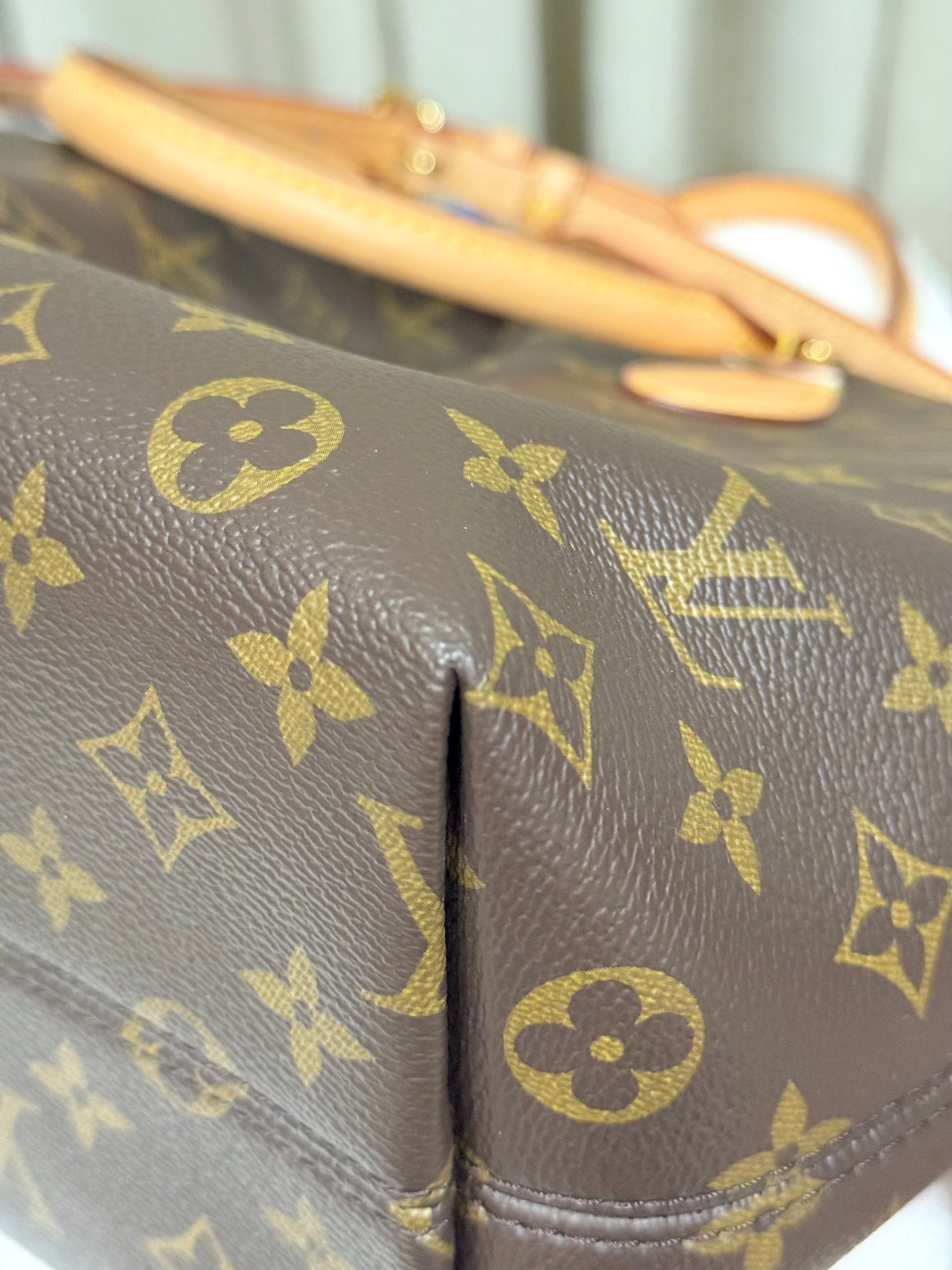 Louis Vuitton Boetie NM MM Mono
