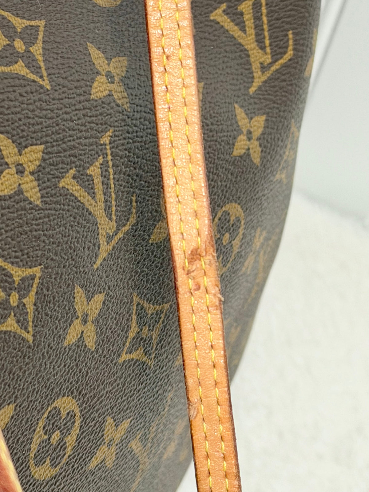 Louis Vuitton Neverfull GM Mono Pivoine SD0231