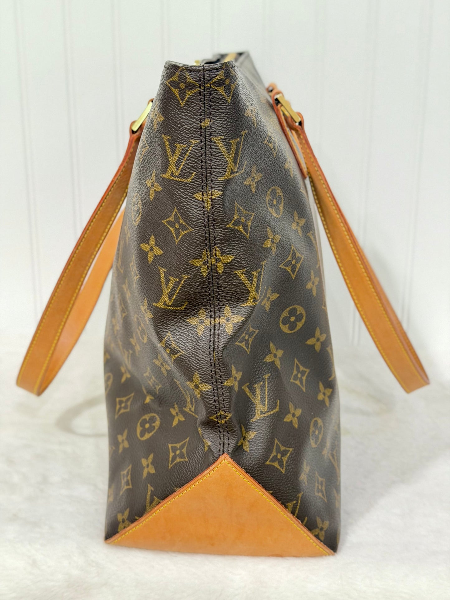 Louis Vuitton Cabas Mezzo Mono