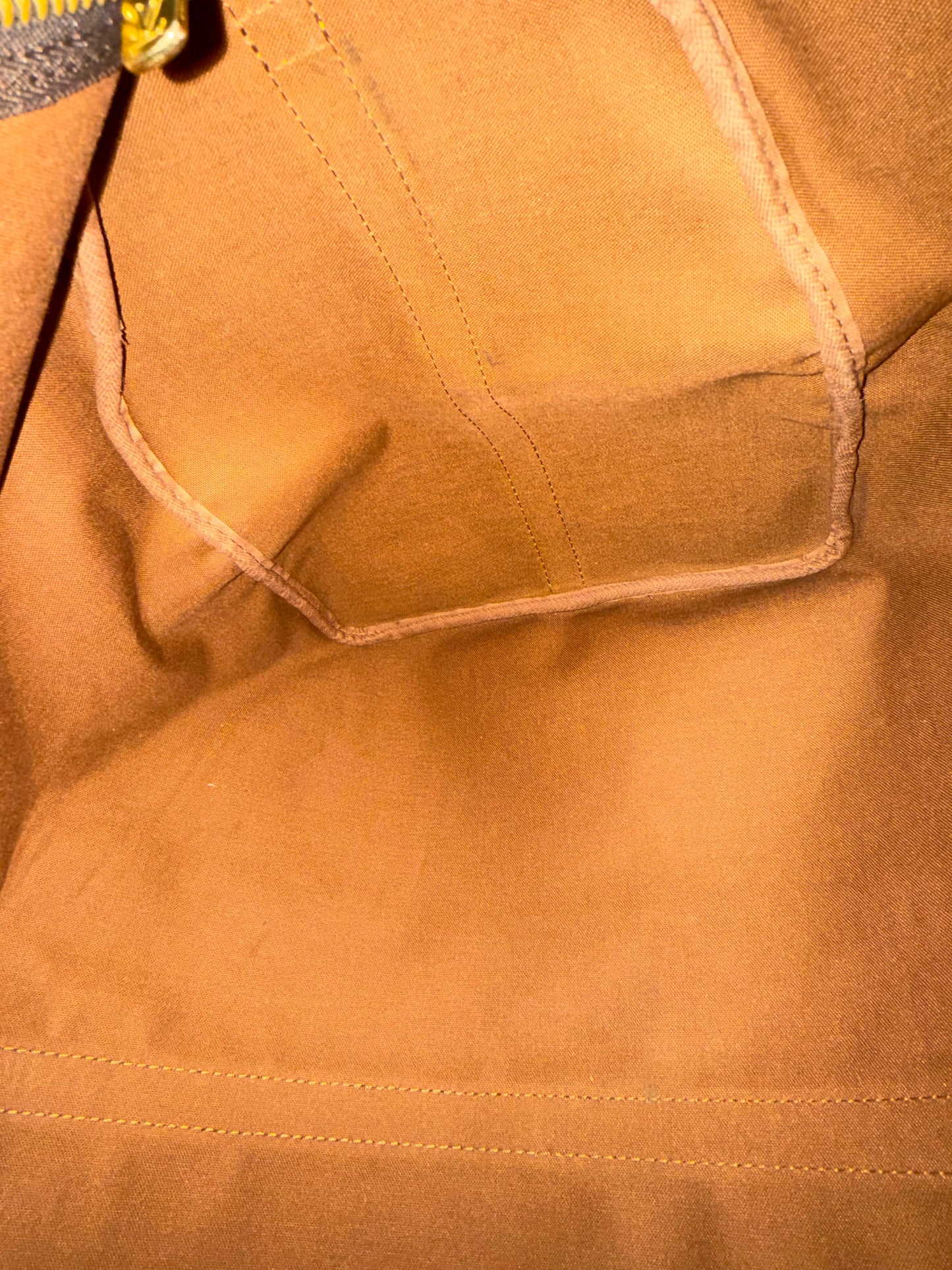 Louis Vuitton Keepall Bandouliere 60 Mono May 1991