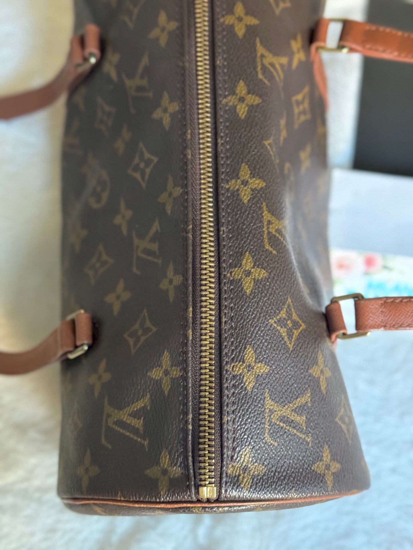 Louis Vuitton Vintage Papillon Mono