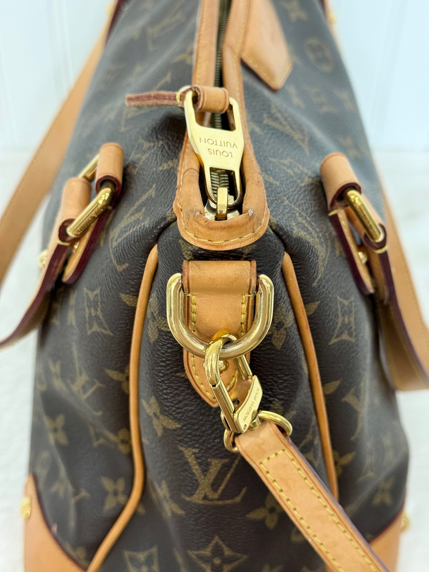 Louis Vuitton Estrela MM Mono