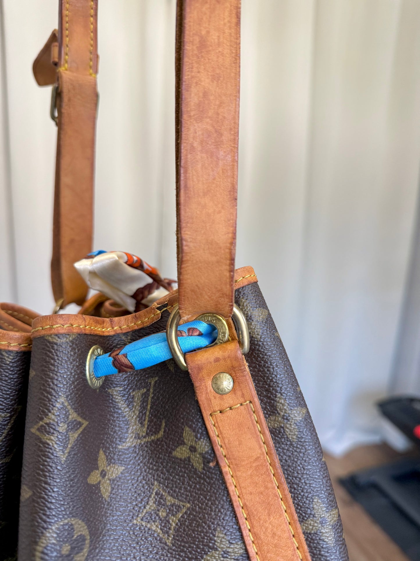Louis Vuitton Petit Noe Mono