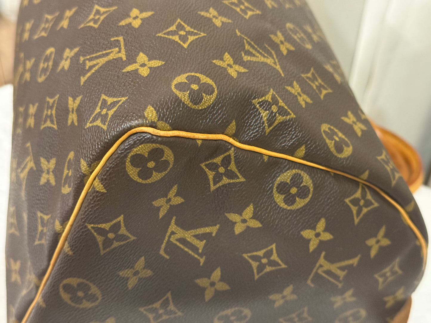 Louis Vuitton Speedy 35 Mono VINTAGE