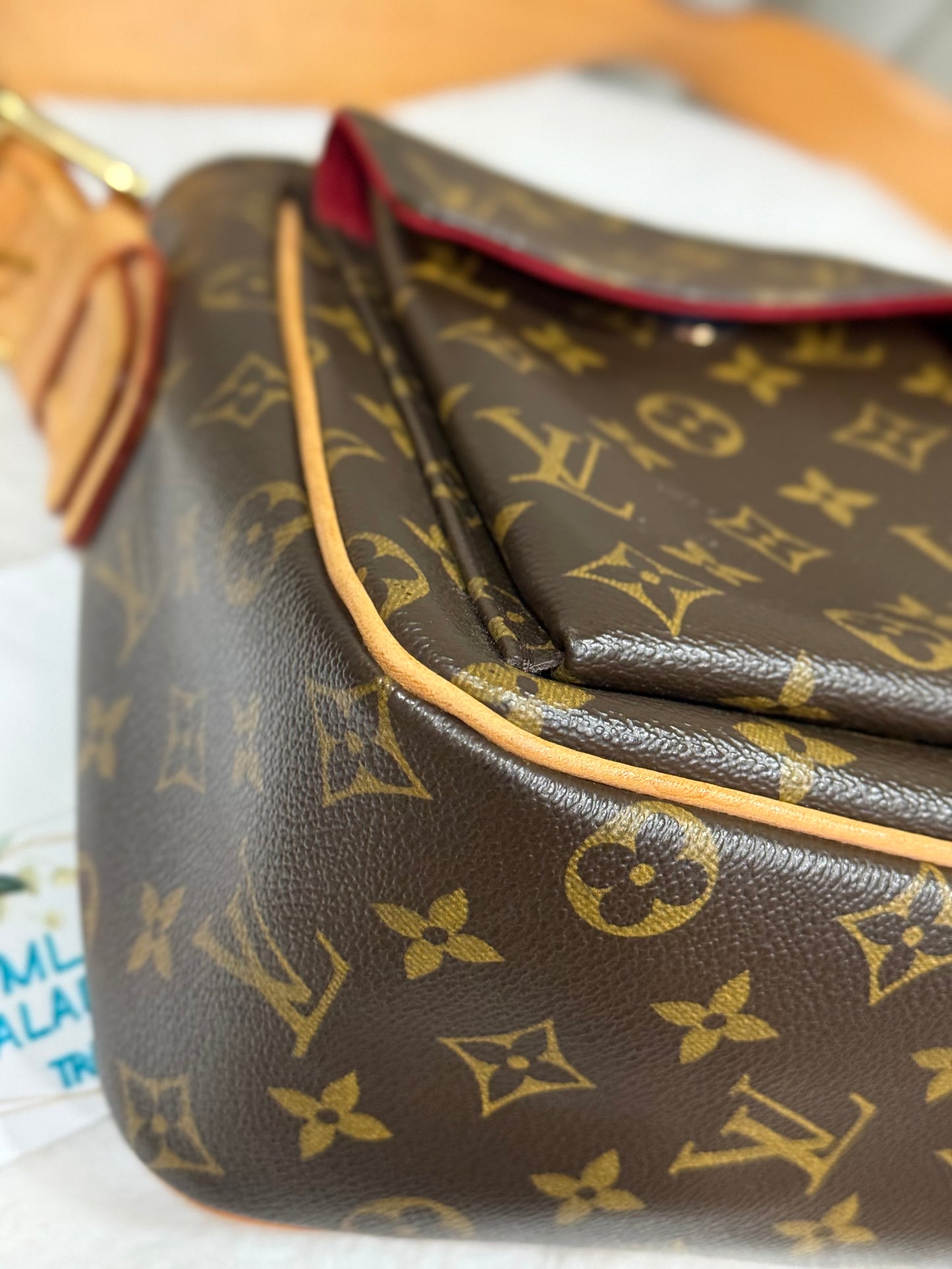 Louis Vuitton Vivacite GM Mono