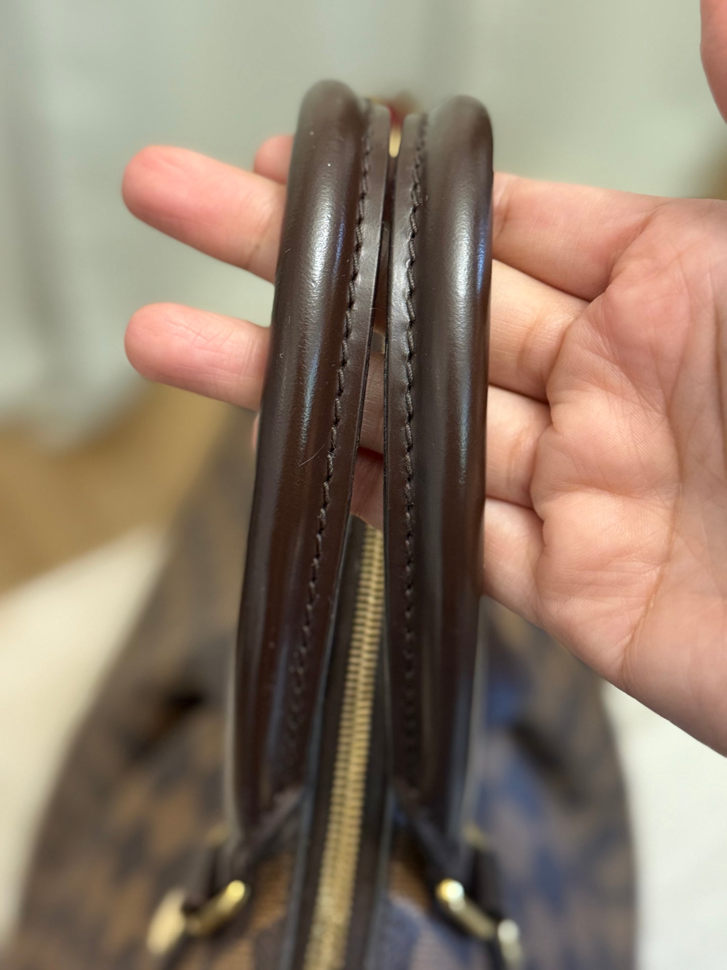 Louis Vuitton Siena GM DE