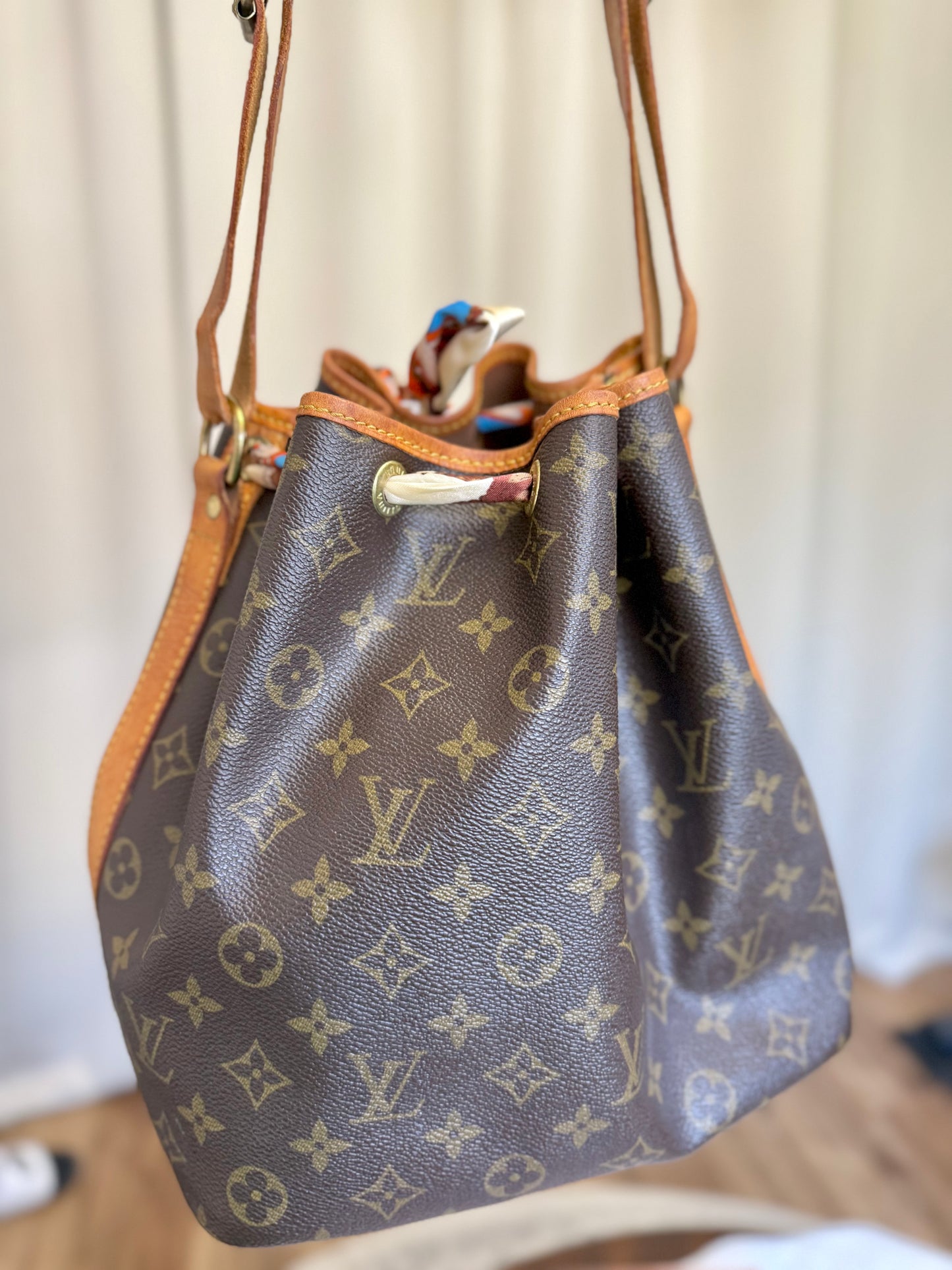 Louis Vuitton Petit Noe Mono