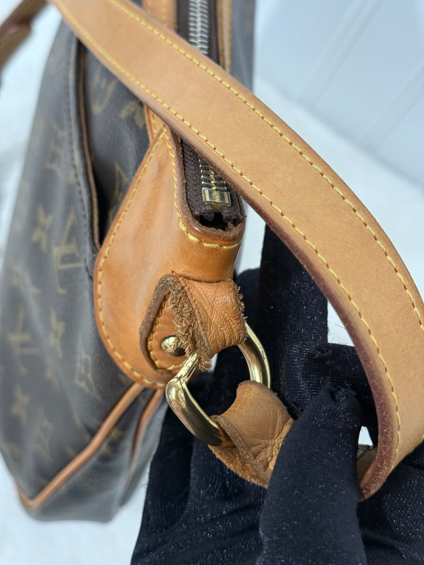 Louis Vuitton Odeon PM Mono
