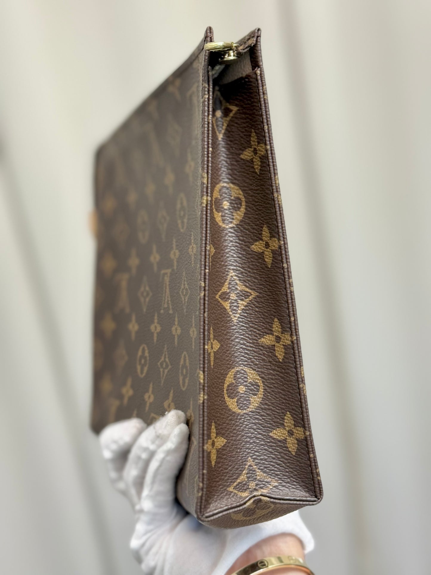 2021 Louis Vuitton Toiletry 26 Mono (Poche Toilette GM)