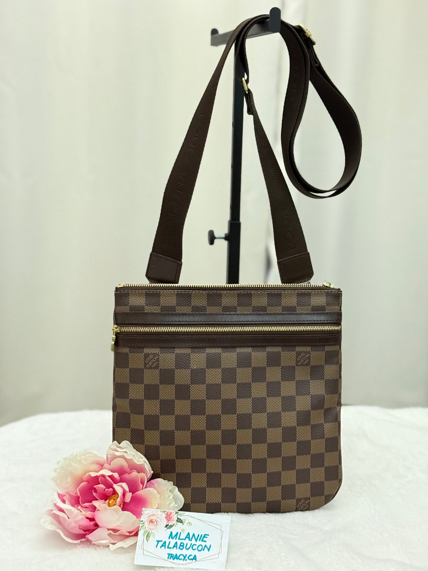 Louis Vuitton Pochette Bosphore DE