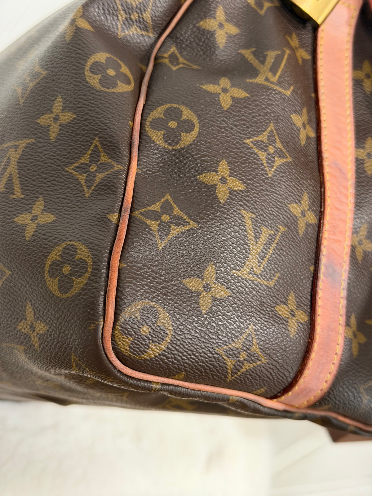Louis Vuitton Speedy Bandouliere 35 Mono SD3250