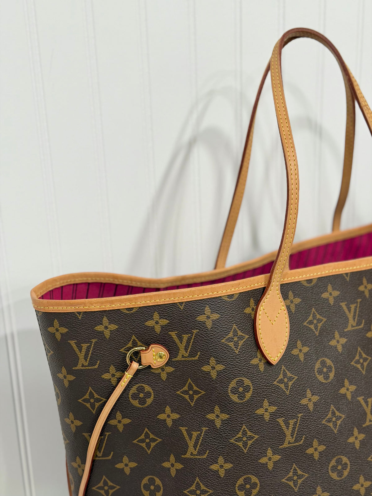Louis Vuitton Neverfull GM Mono Pivoine SD0231