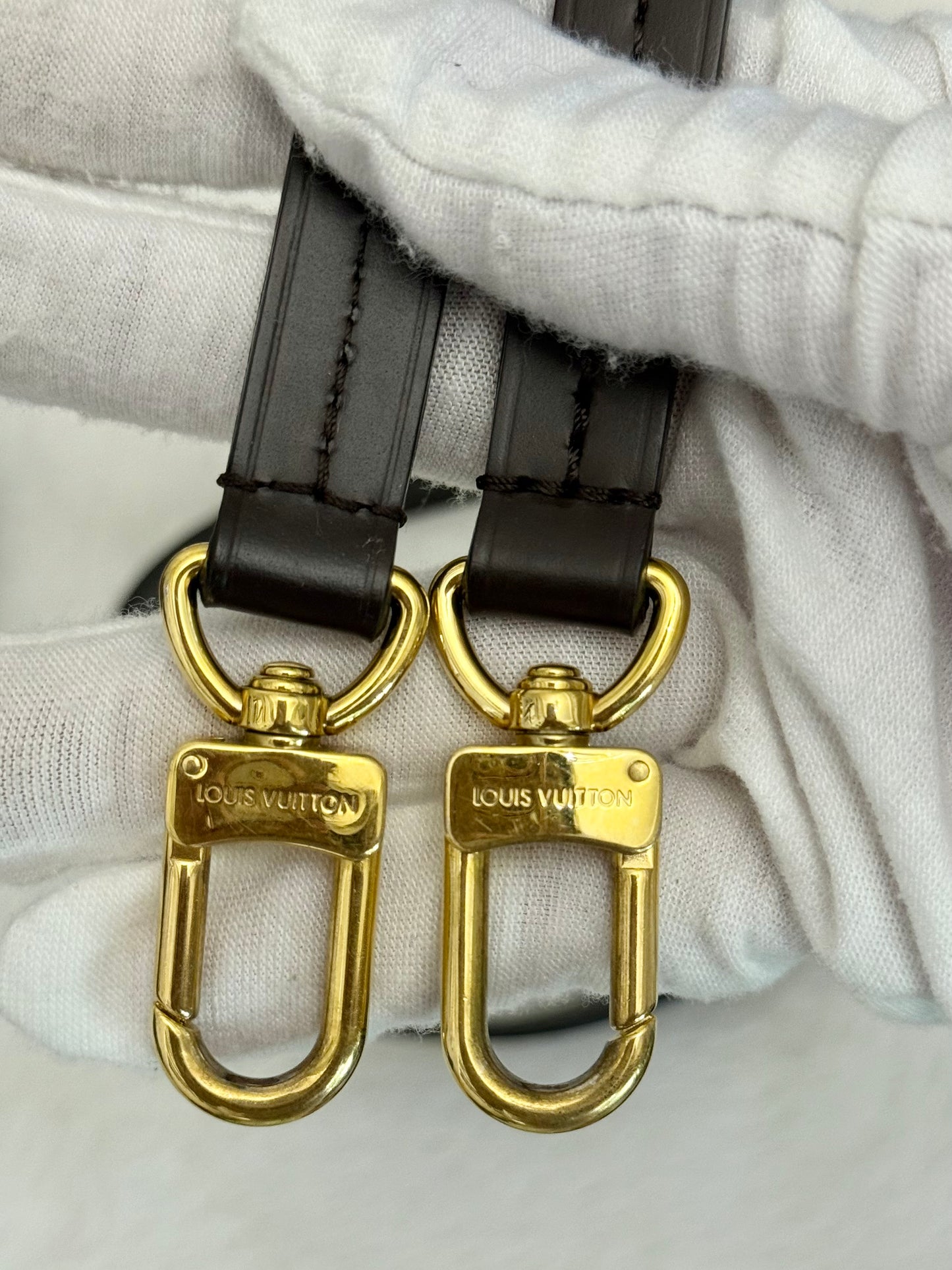 Louis Vuitton Croisette Damier Ebene