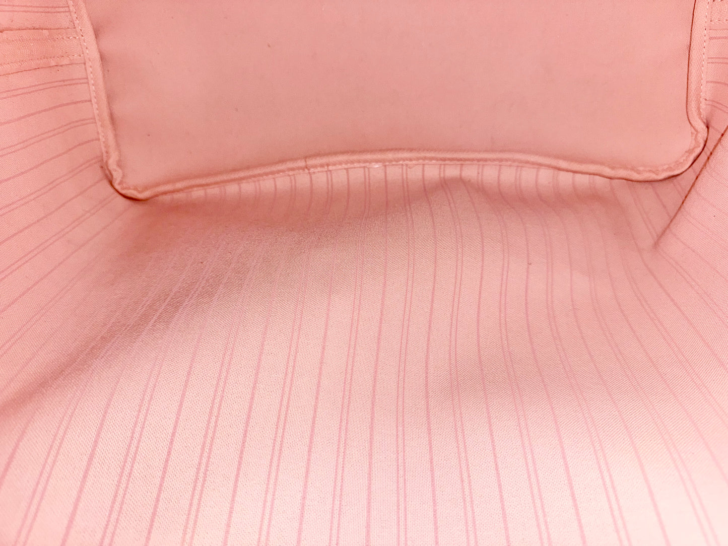 Louis Vuitton Neverfull GM in Damier Azur Rose Ballerine