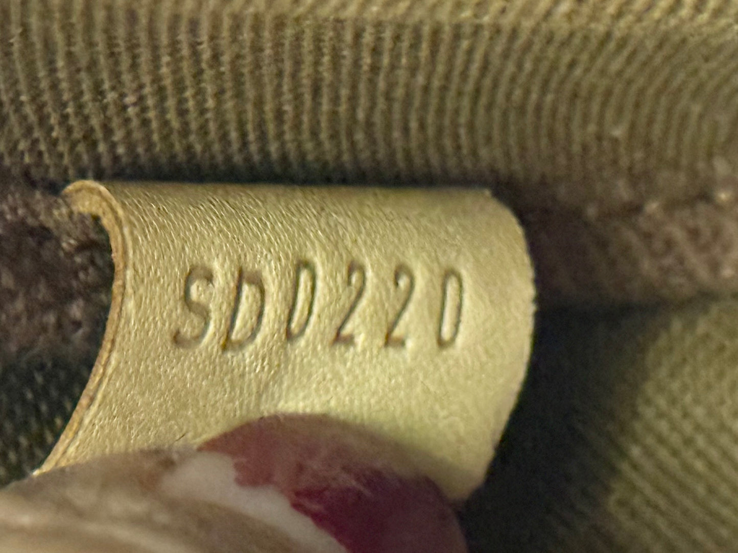 Small Pochette Accessoires from MPA