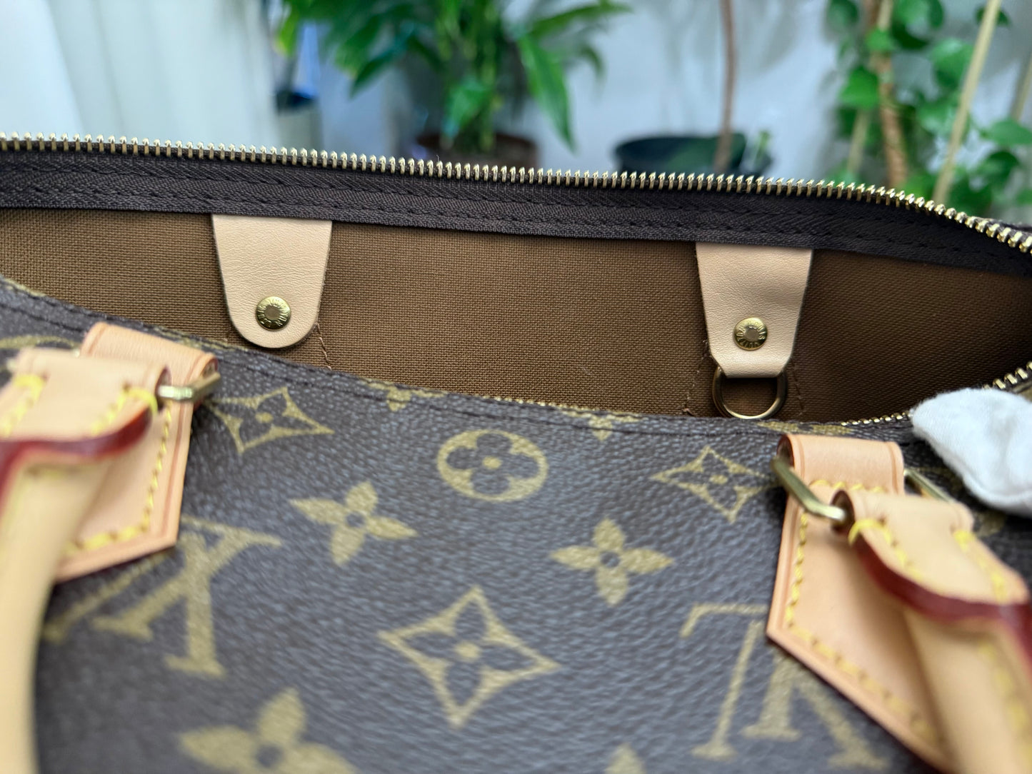 Louis Vuitton Speedy 30 Mono MINT CONDITION