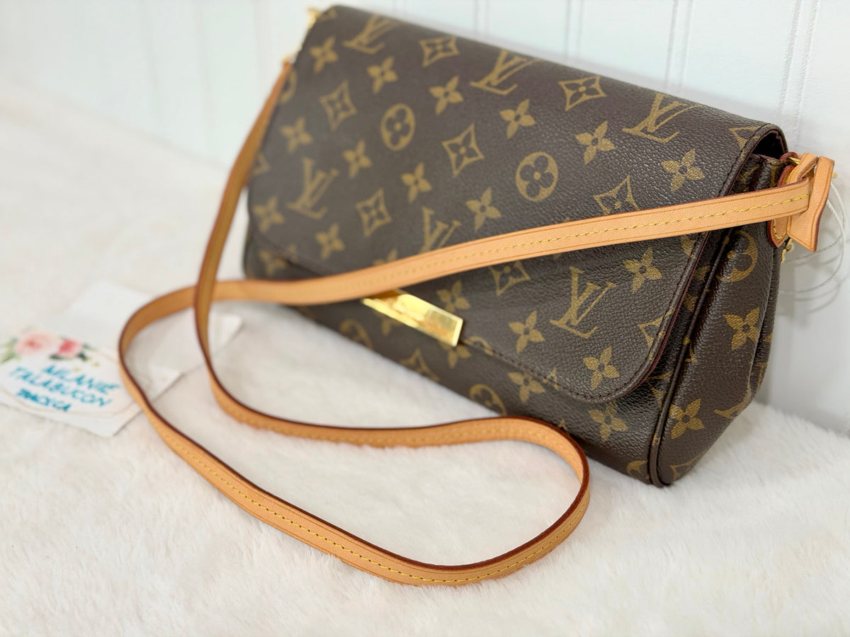 Louis Vuitton Favorite MM Mono SD0138