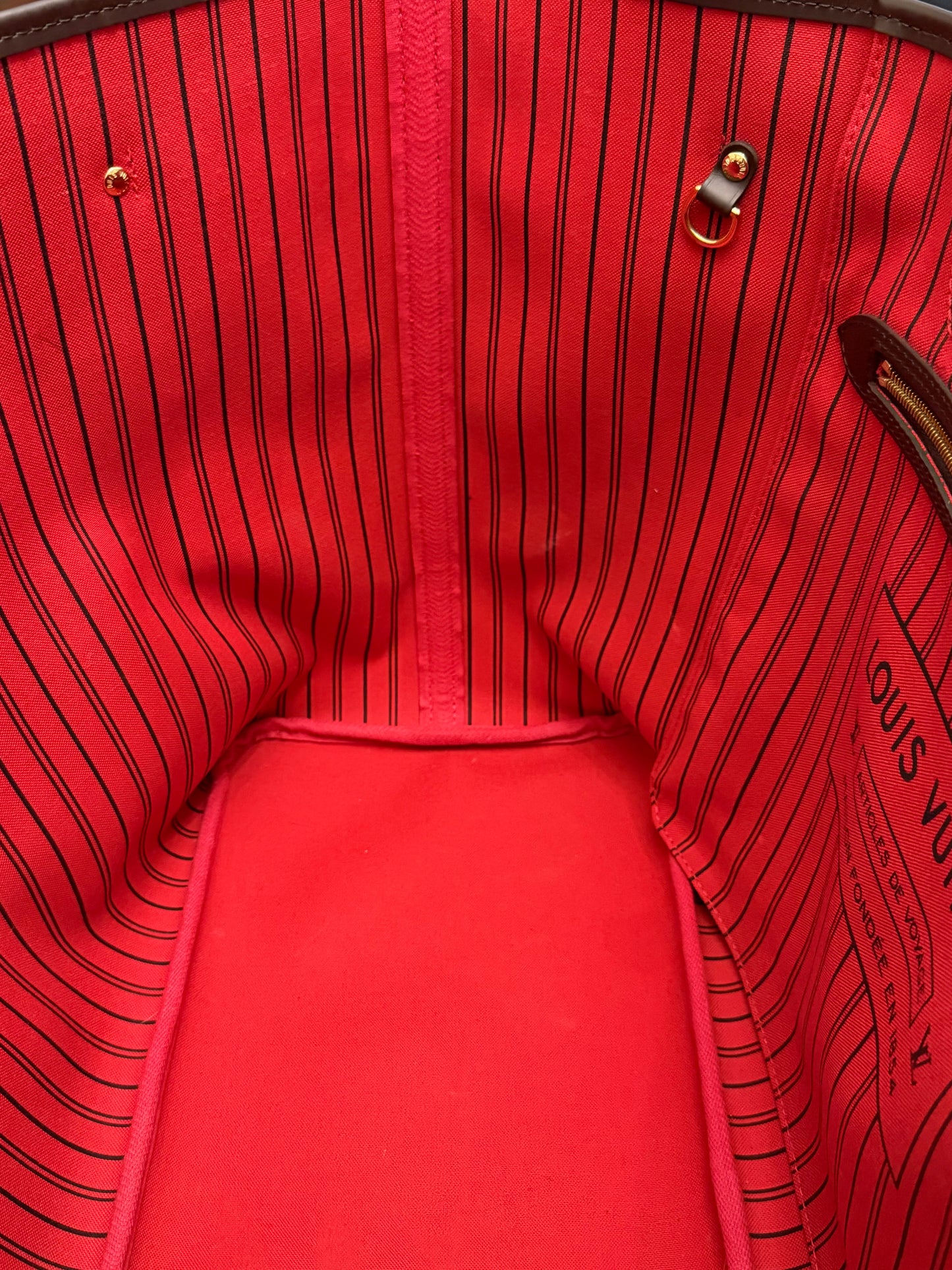 Louis Vuitton Neverfull GM DE Bag Only