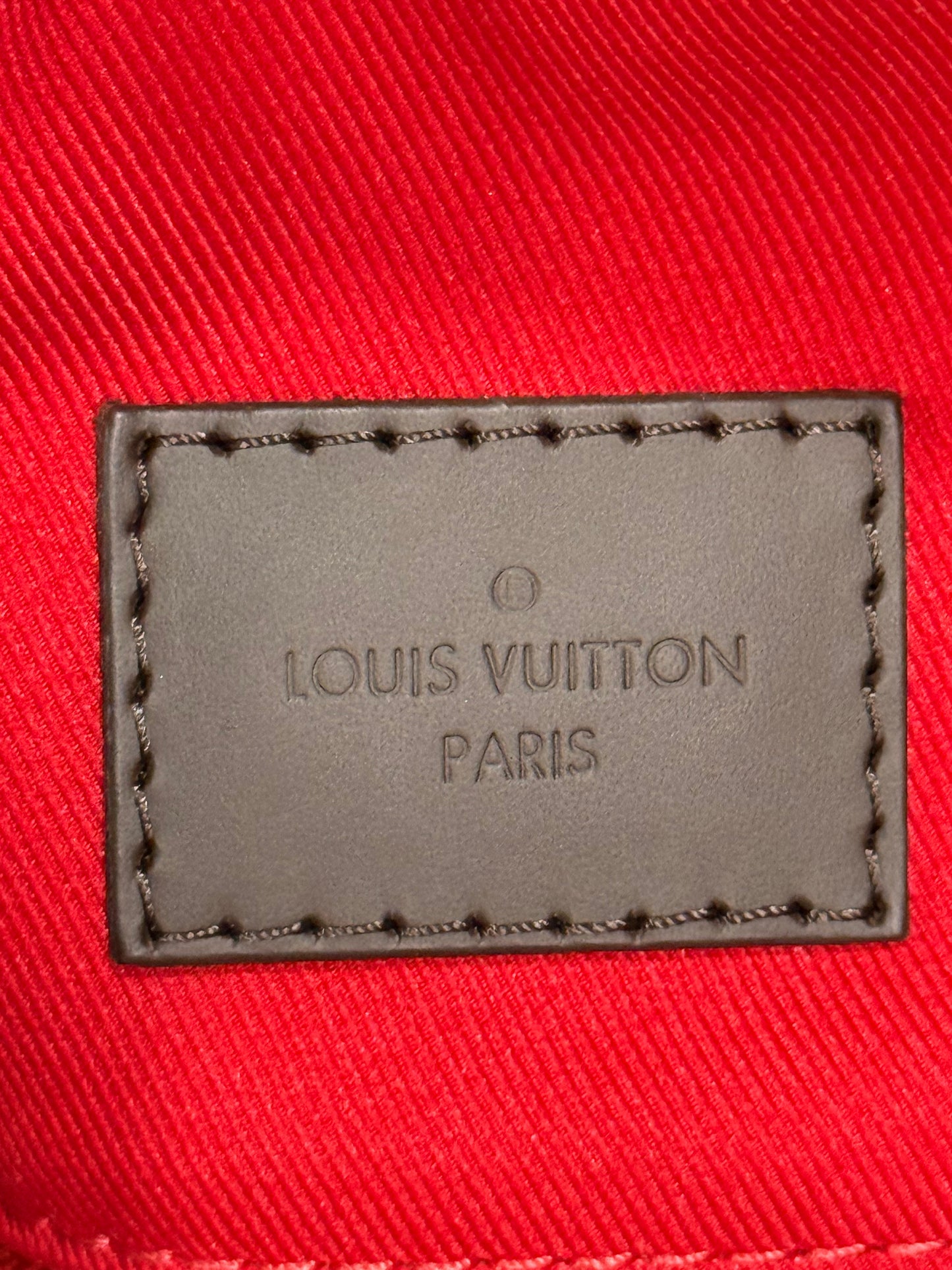 Louis Vuitton Graceful PM Damier Ebene