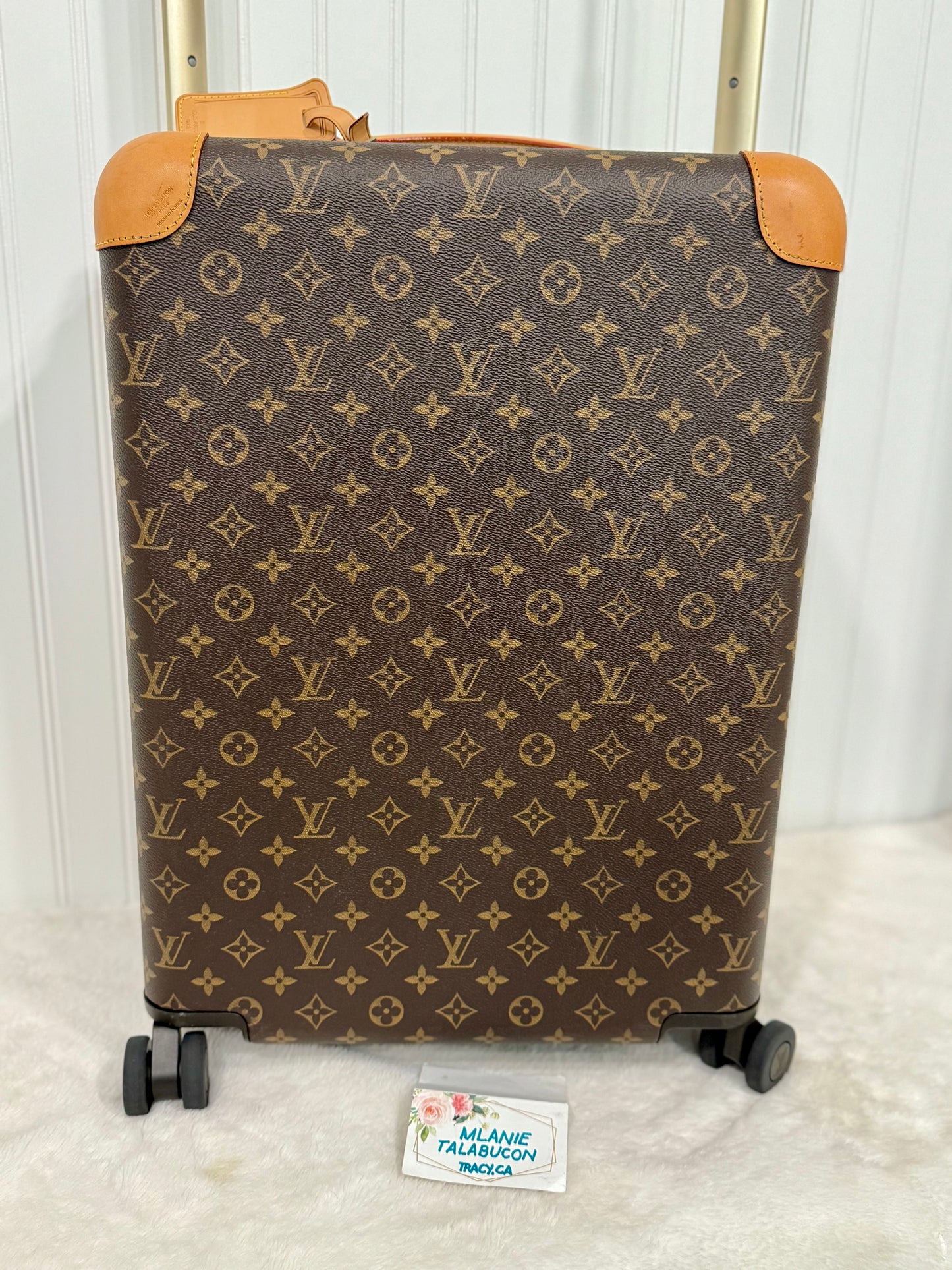 Louis Vuitton Horizon 55 Mono