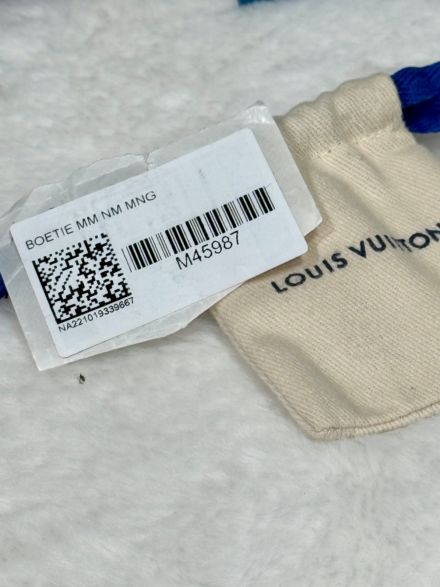 Louis Vuitton Boetie NM MM Mono