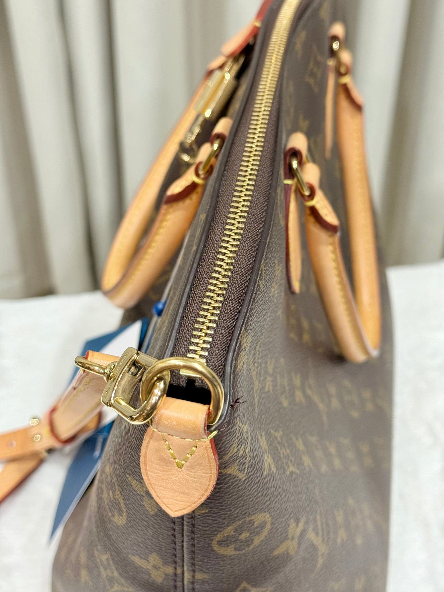 Louis Vuitton Boetie NM MM Mono