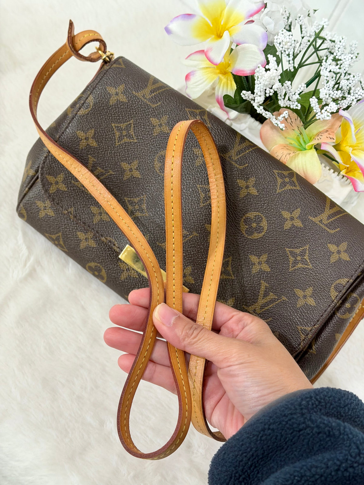 Louis Vuitton Favorite MM Mono SA1107