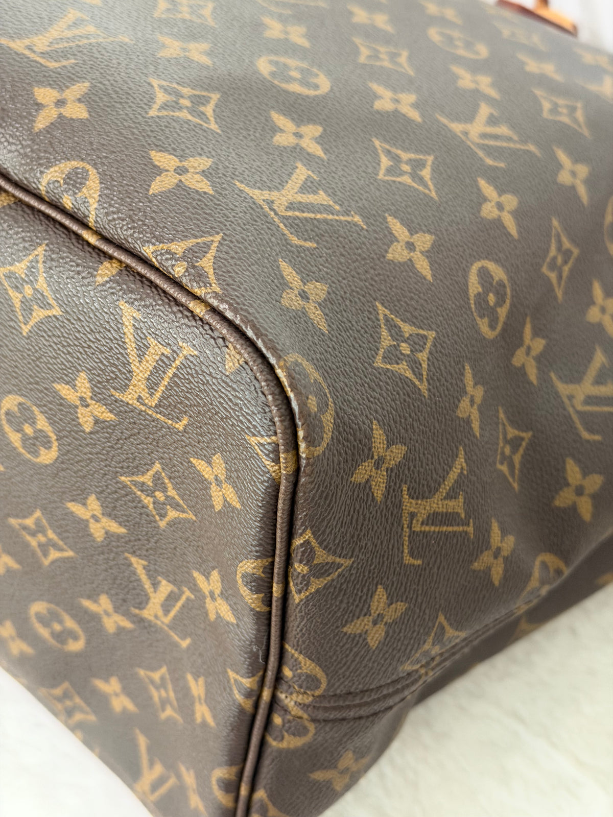 Louis Vuitton Neverfull GM Mono Pivoine SD2169
