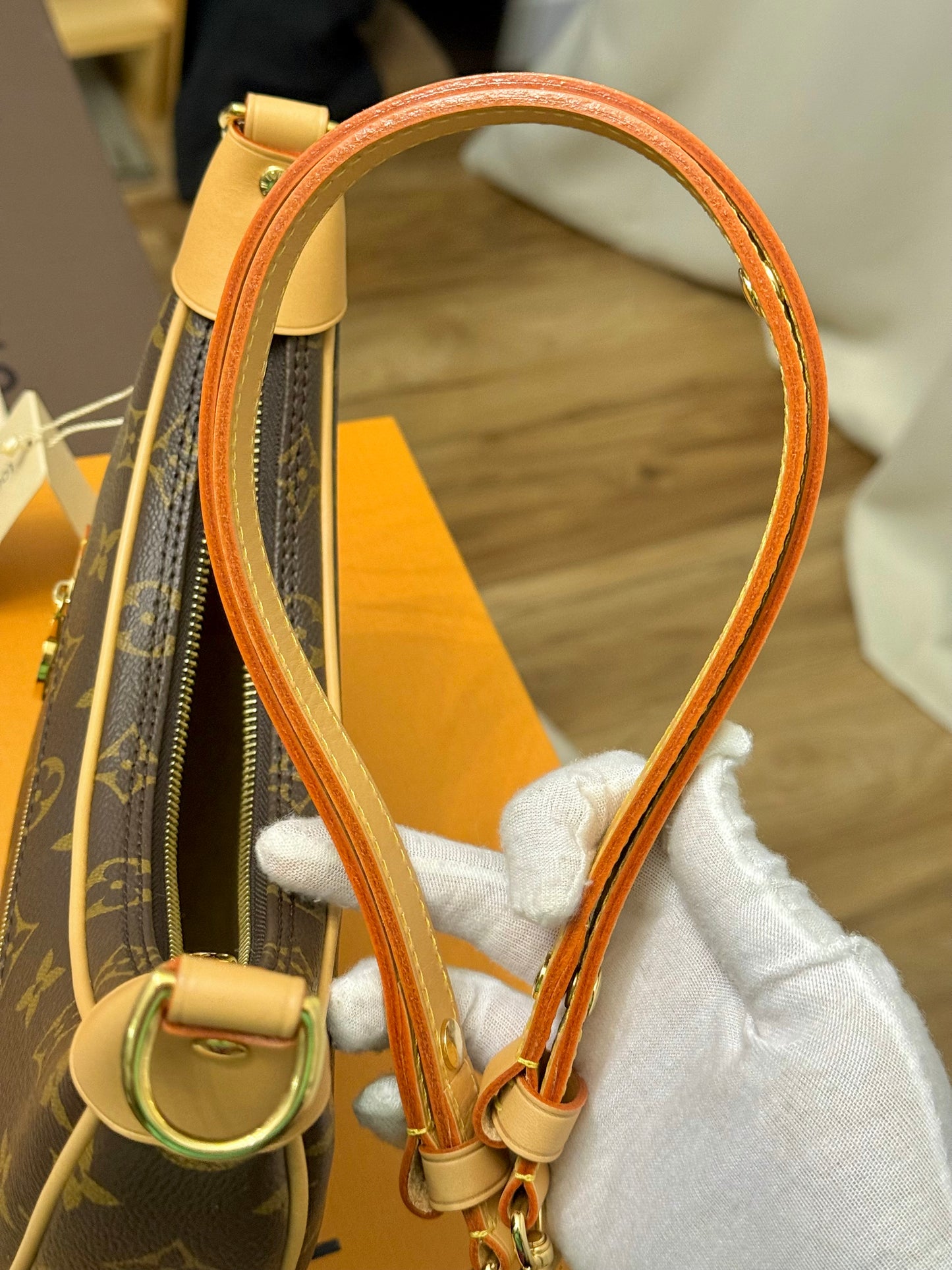 Louis Vuitton Loop PM Mono