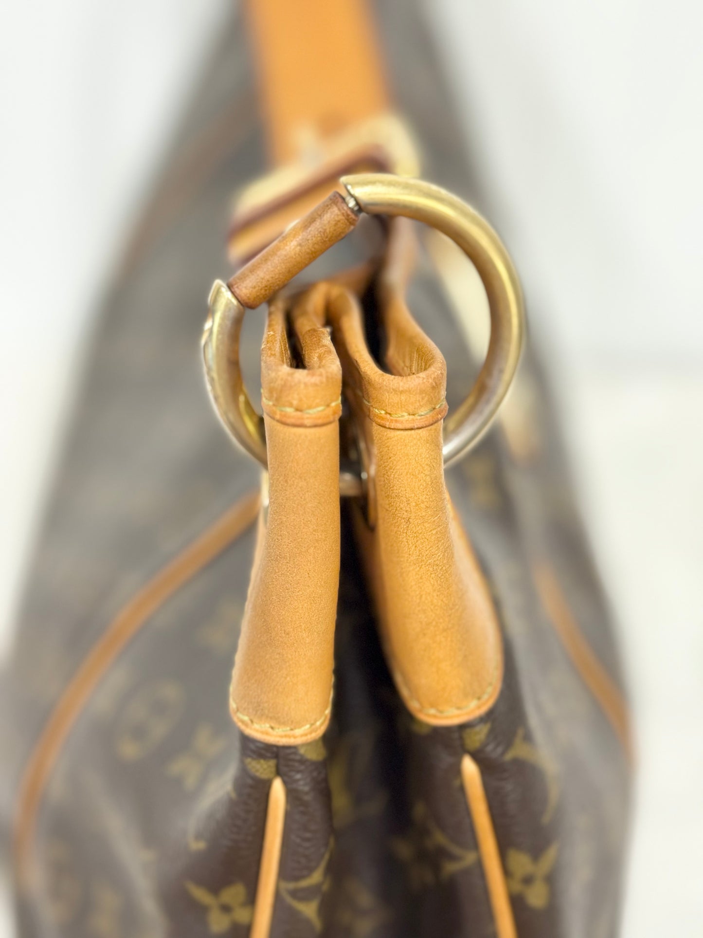 Louis Vuitton Galliera GM Mono