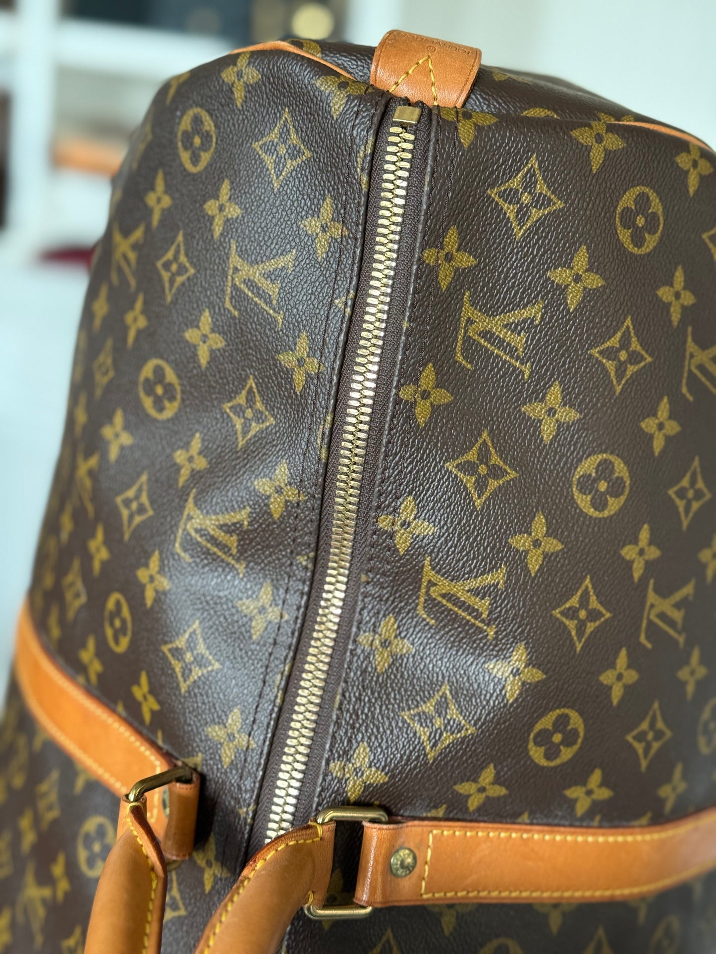 Louis Vuitton Keepall 60 Mono