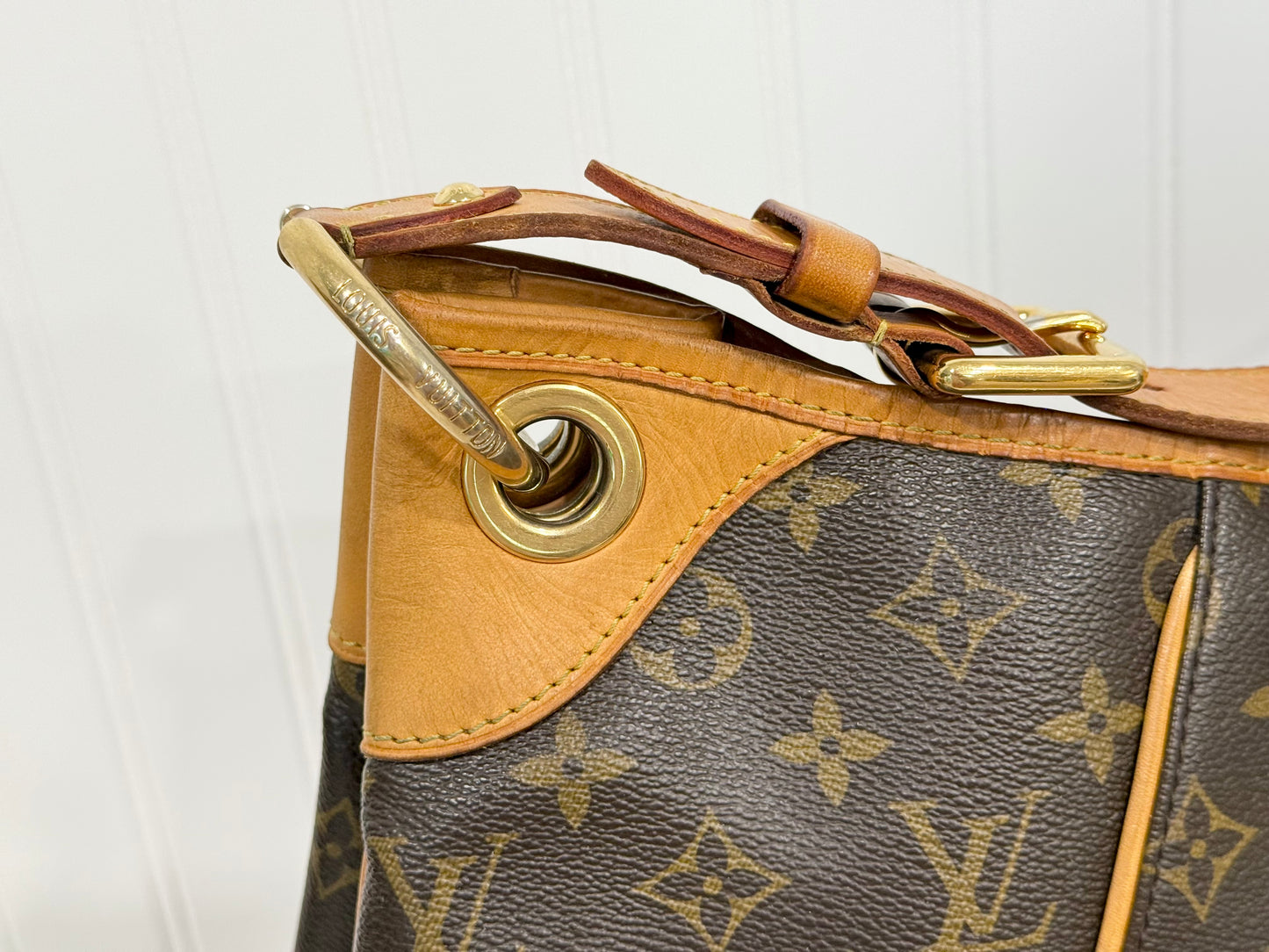 Louis Vuitton Galliera GM Mono