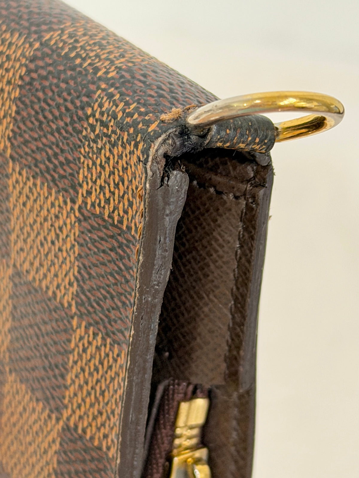 Louis Vuitton Insolite DE Wallet