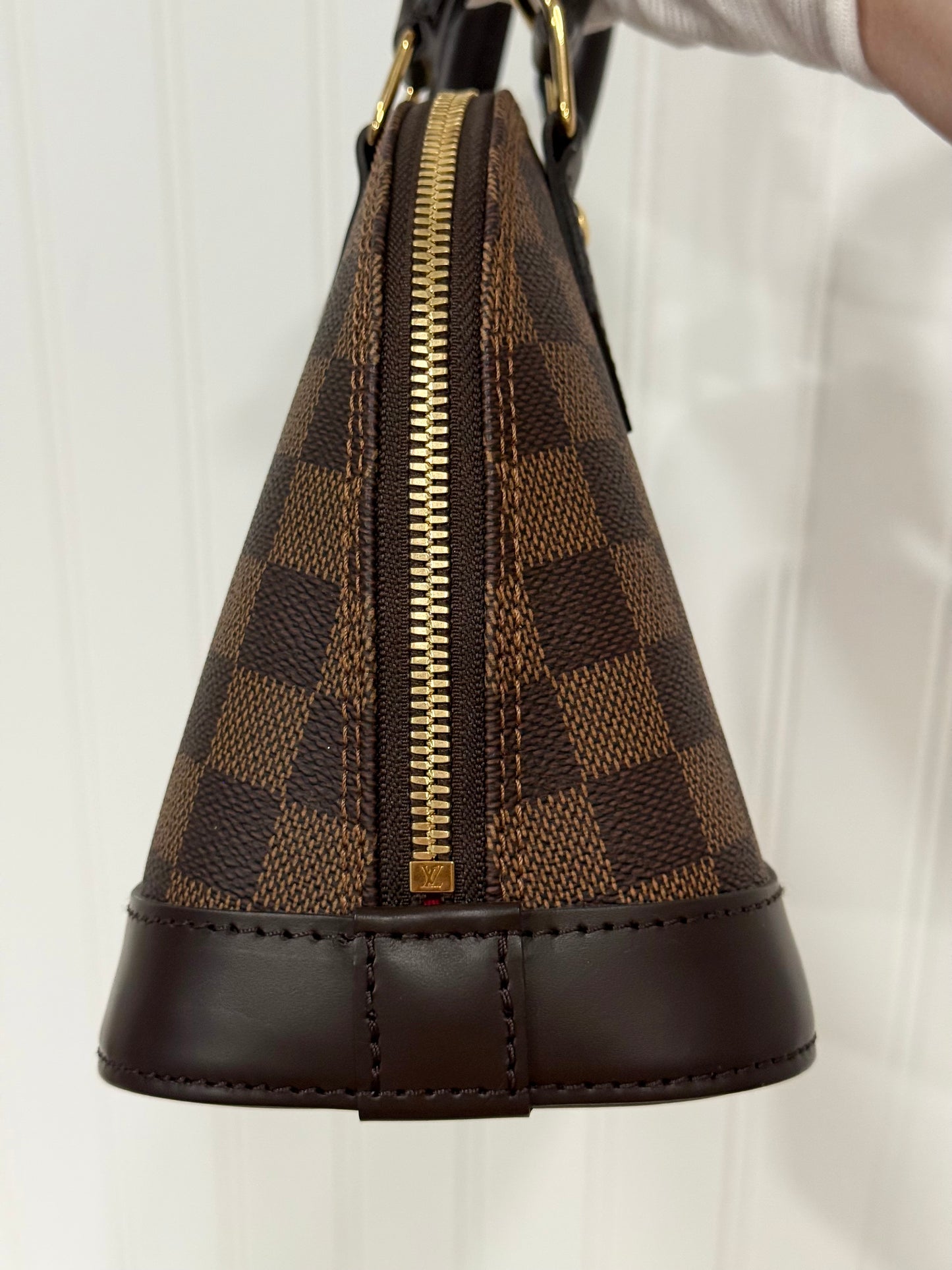 Louis Vuitton Alma BB Damier Ebene