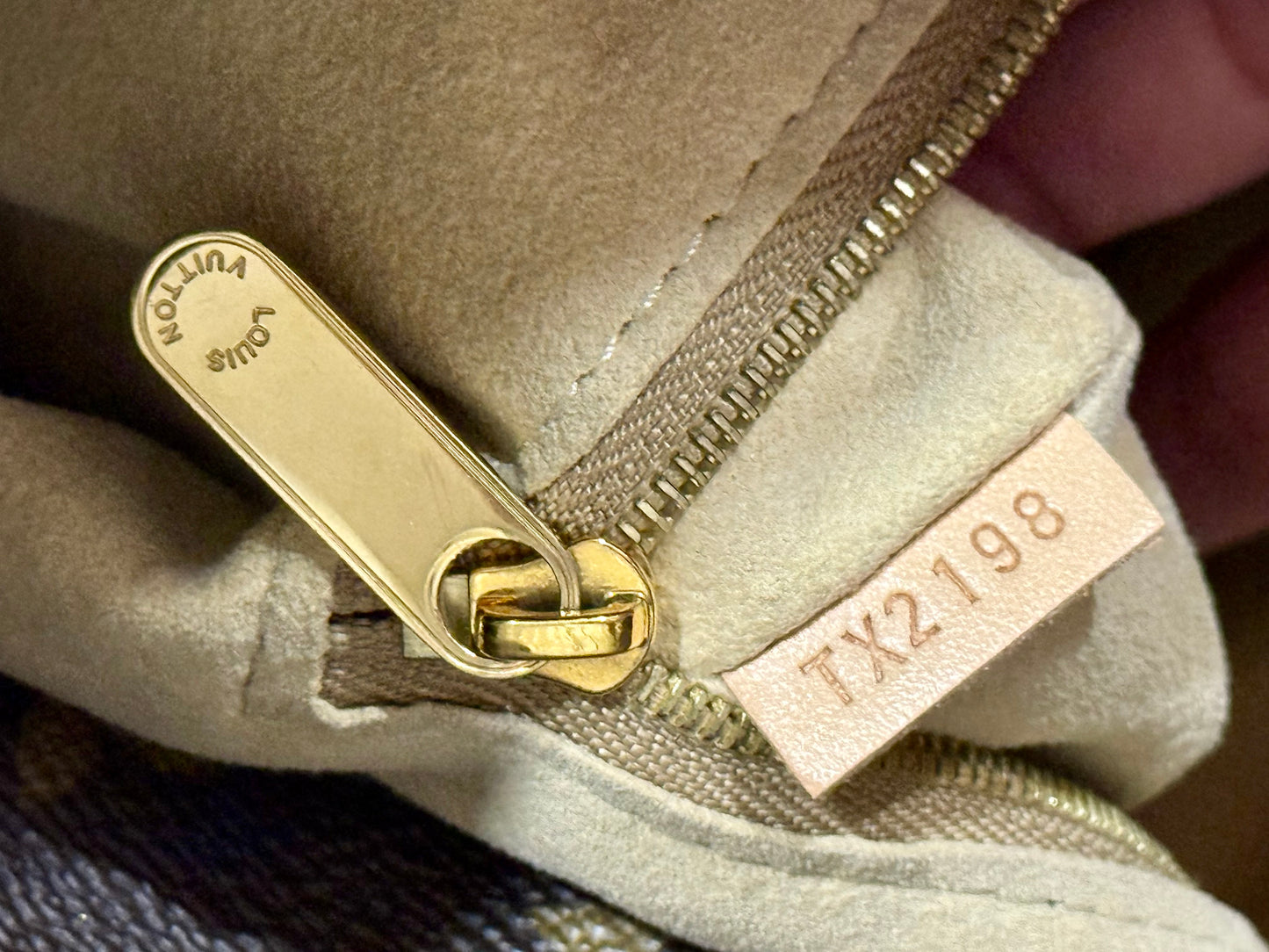Louis Vuitton Artsy MM Mono