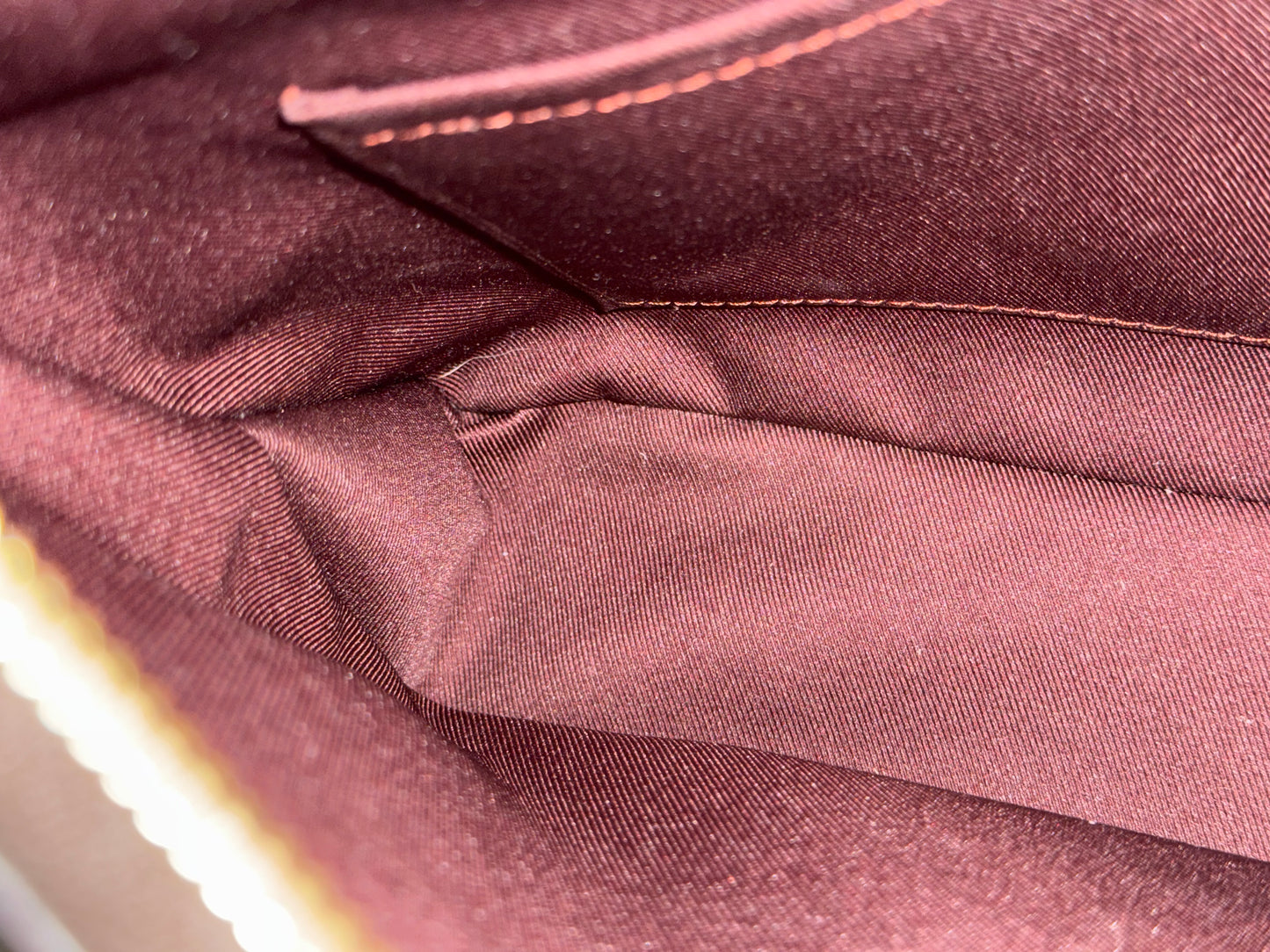 Louis Vuitton Odeon PM Naturale
