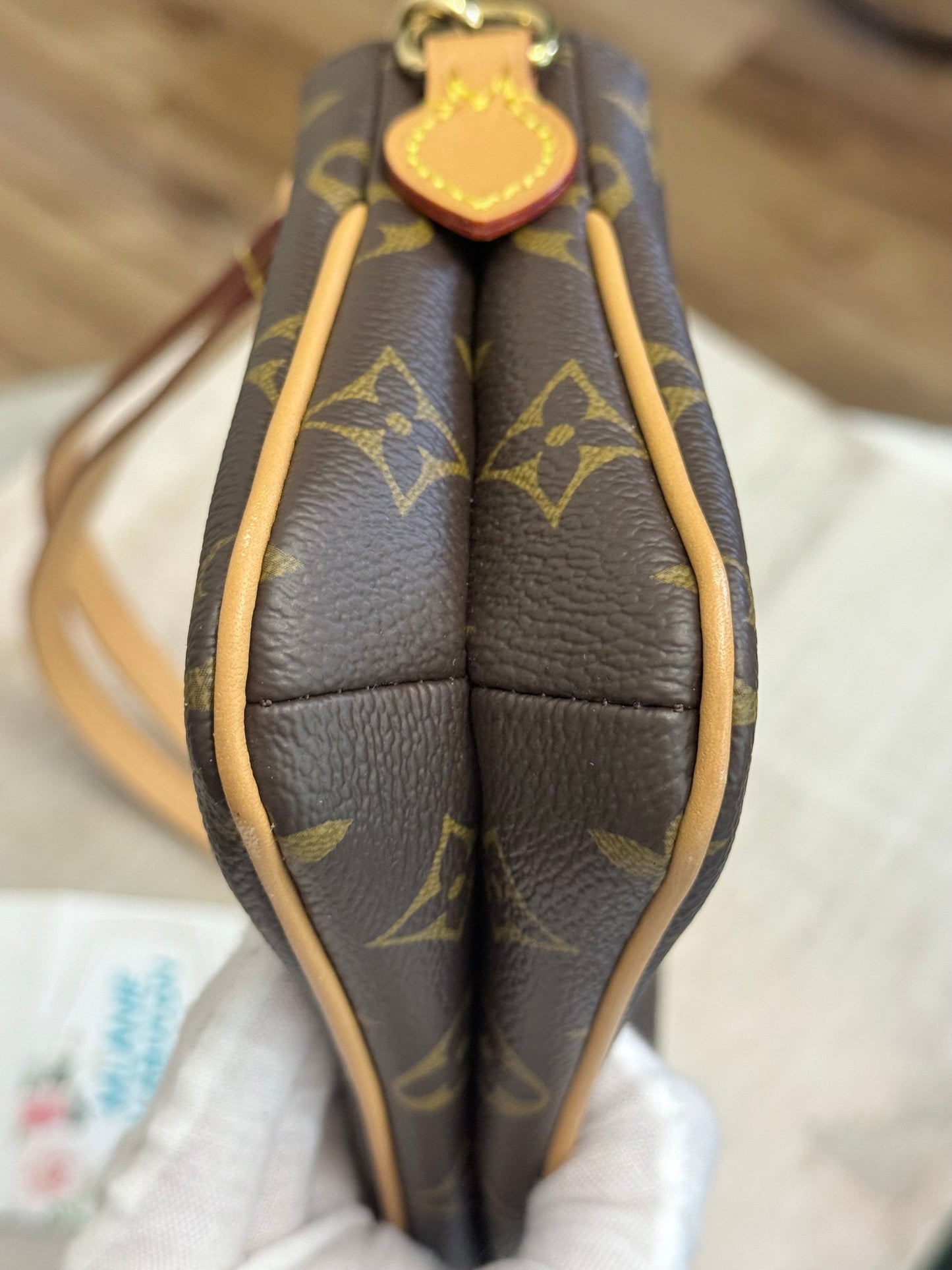 Louis Vuitton Pochette Liv Mono