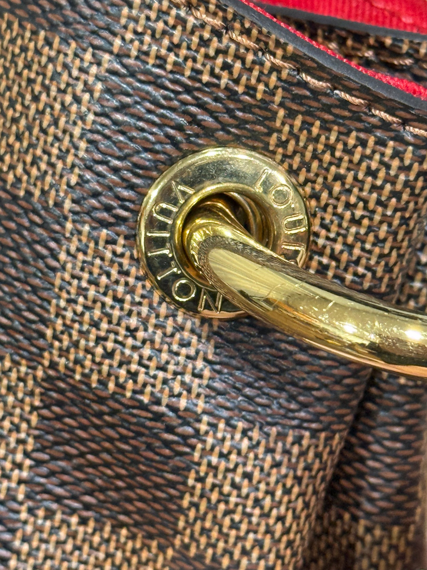 Louis Vuitton Graceful PM Damier Ebene