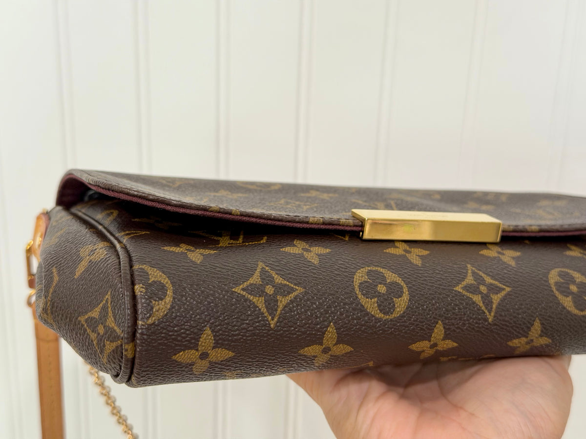 Louis Vuitton Favorite MM Mono SD0138