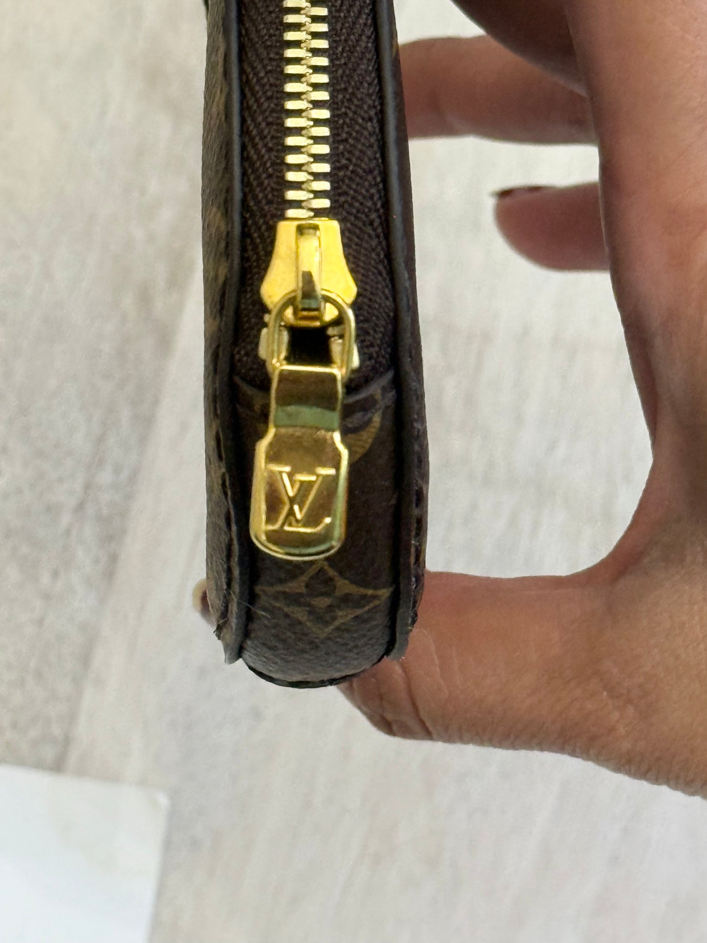 Louis Vuitton Round Coin Pouch from MPA
