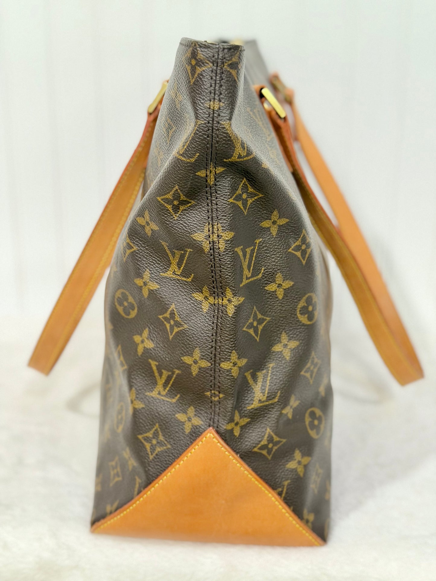 Louis Vuitton Cabas Mezzo Mono