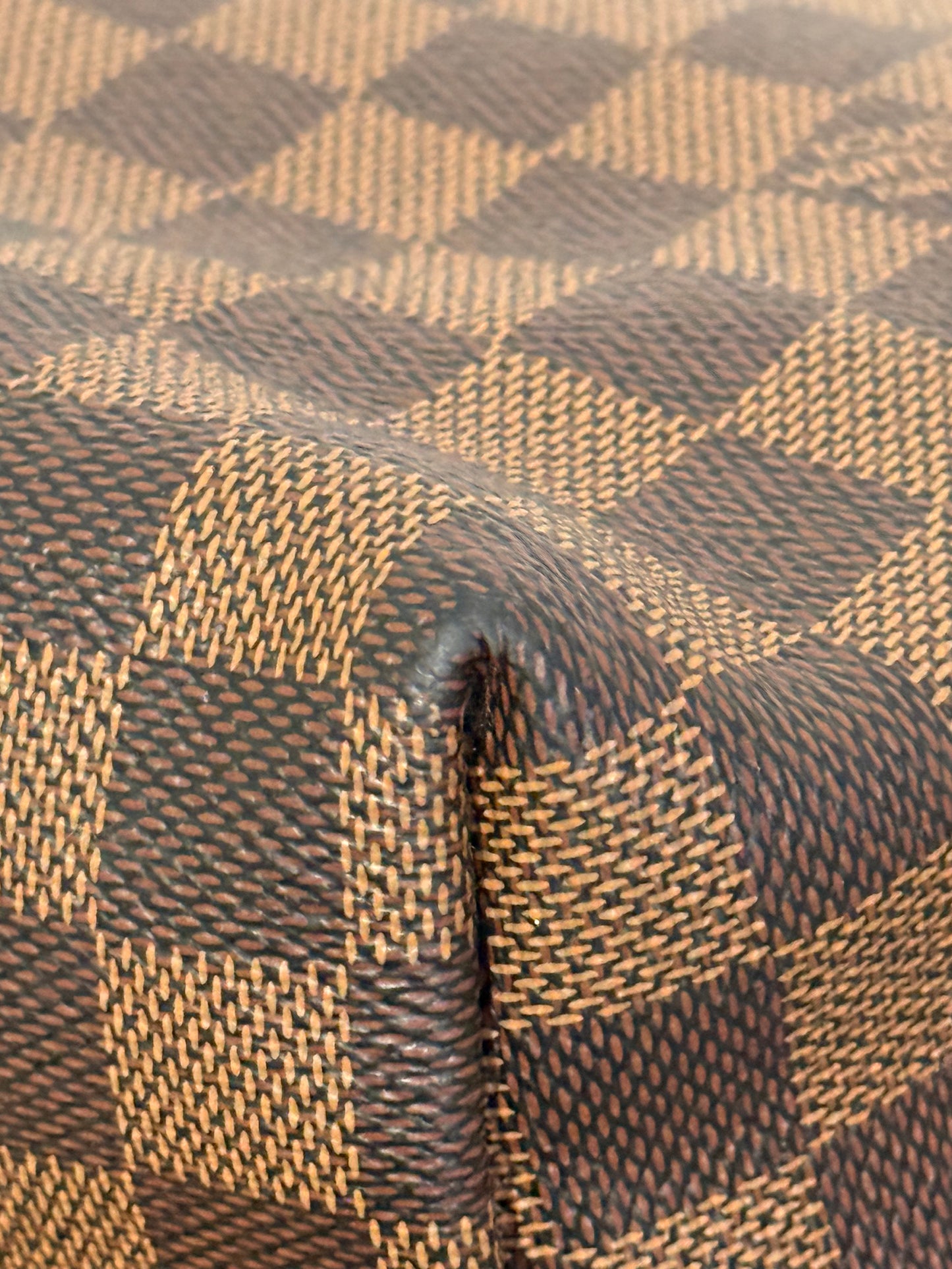 Louis Vuitton Graceful MM Damier Ebene