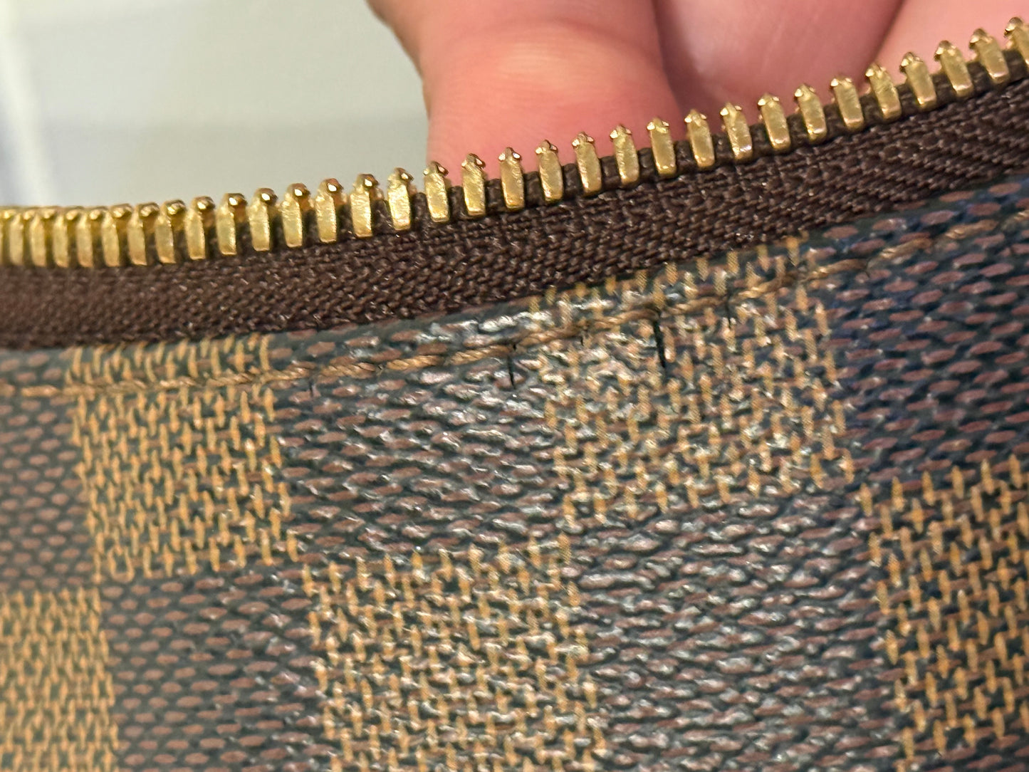 Louis Vuitton Bloomsbury PM DE